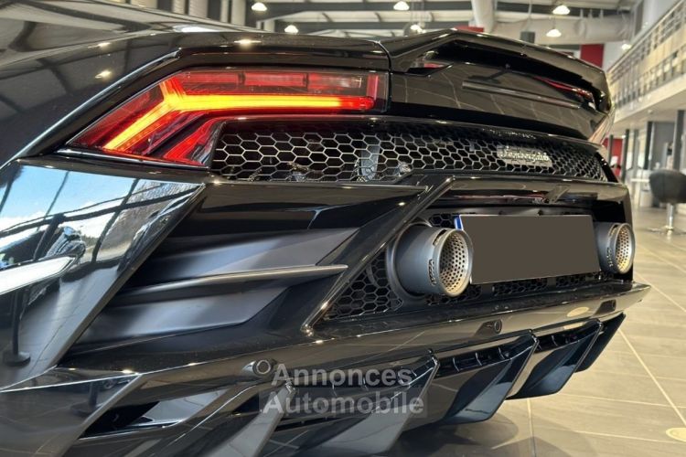 Lamborghini Huracan EVO 5.2L V10 640CV 4WD LDF7 - <small></small> 335.000 € <small>TTC</small> - #4