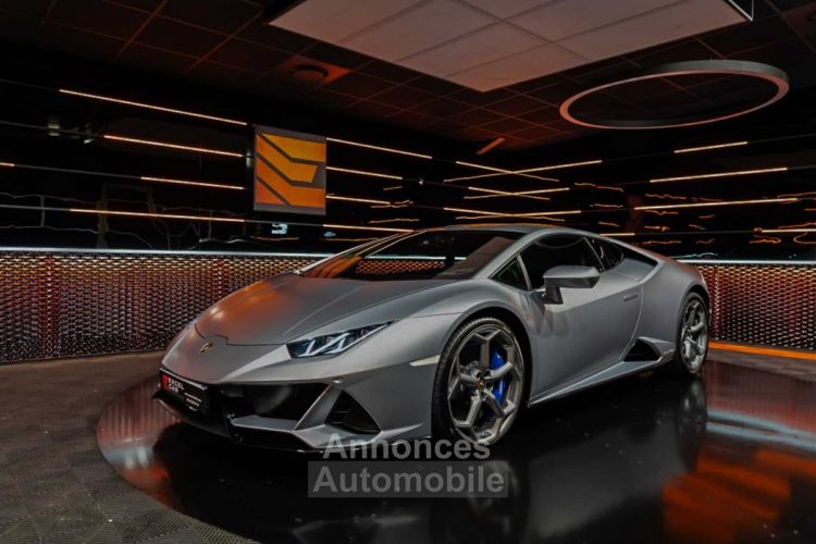 Lamborghini Huracan EVO LP 640-4 - <small></small> 269.900 € <small>TTC</small> - #1