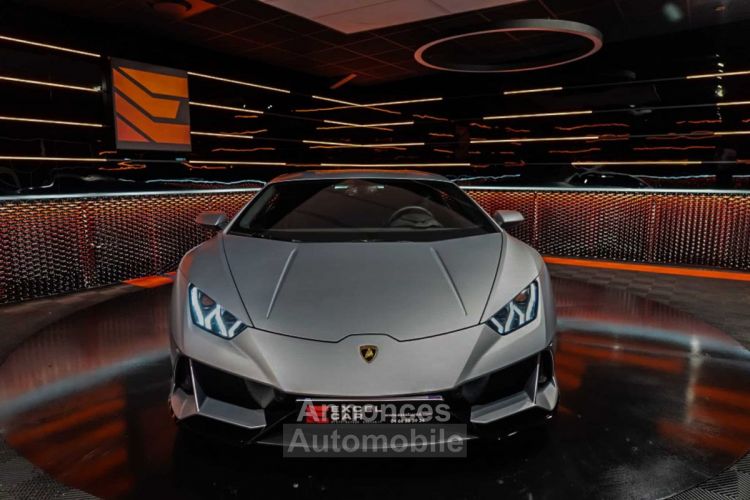 Lamborghini Huracan EVO LP 640-4 - <small></small> 269.900 € <small>TTC</small> - #8