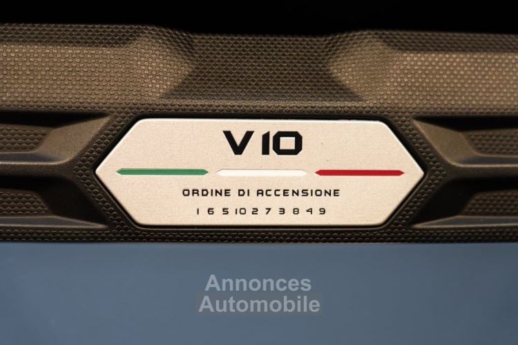 Lamborghini Huracan EVO LP 640-4 - <small></small> 269.900 € <small>TTC</small> - #14