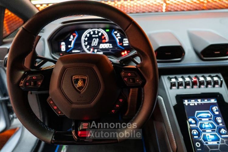 Lamborghini Huracan EVO LP 640-4 - <small></small> 269.900 € <small>TTC</small> - #23