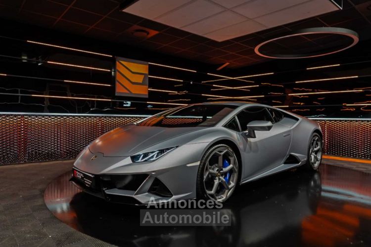 Lamborghini Huracan EVO LP 640-4 - <small></small> 274.900 € <small>TTC</small> - #1