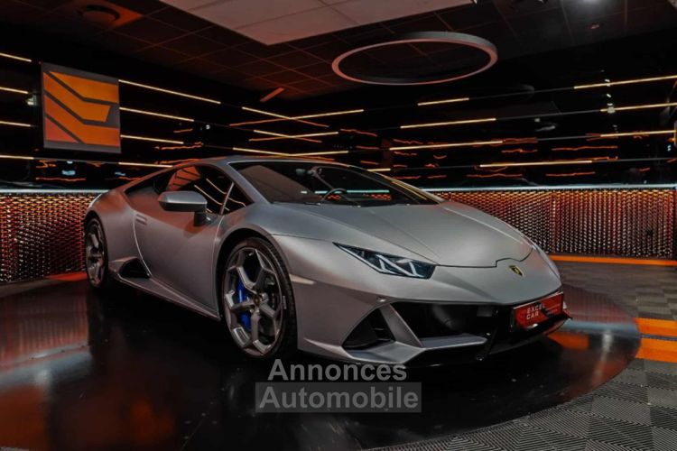 Lamborghini Huracan EVO LP 640-4 - <small></small> 274.900 € <small>TTC</small> - #7