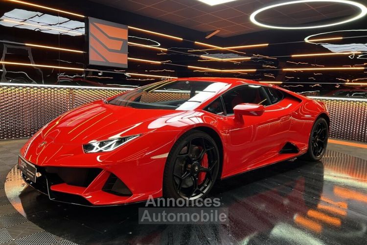 Lamborghini Huracan EVO LP 640-4 - <small></small> 274.900 € <small>TTC</small> - #1