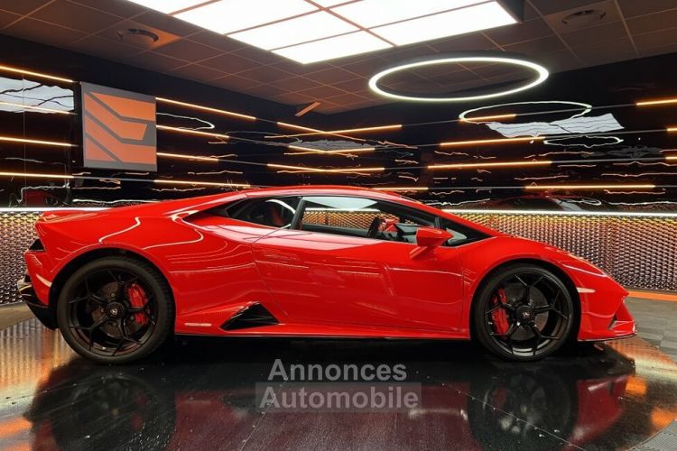 Lamborghini Huracan EVO LP 640-4 - <small></small> 274.900 € <small>TTC</small> - #4