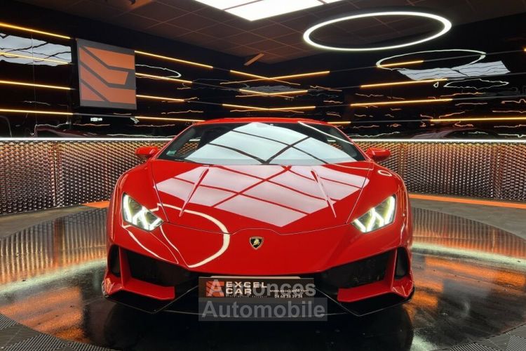 Lamborghini Huracan EVO LP 640-4 - <small></small> 274.900 € <small>TTC</small> - #5