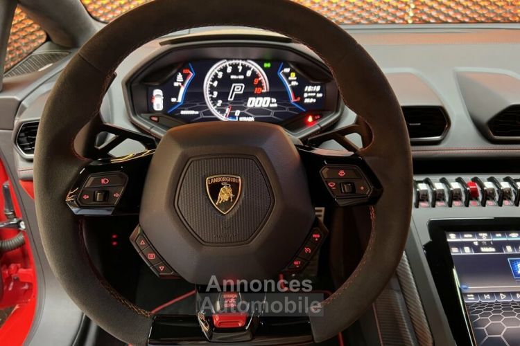 Lamborghini Huracan EVO LP 640-4 - <small></small> 274.900 € <small>TTC</small> - #12