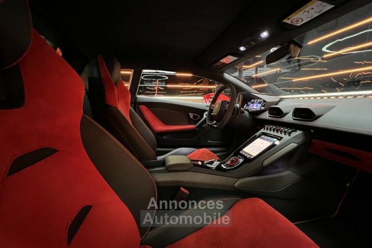 Lamborghini Huracan EVO LP 640-4 - <small></small> 274.900 € <small>TTC</small> - #19