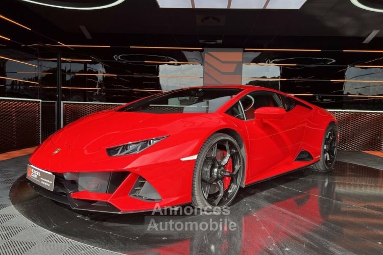 Lamborghini Huracan EVO LP 640-4 - <small></small> 274.900 € <small>TTC</small> - #24