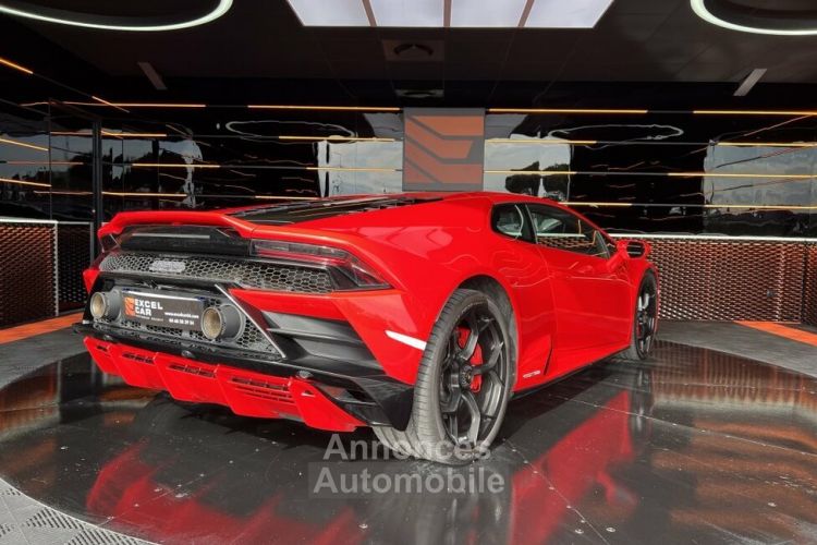 Lamborghini Huracan EVO LP 640-4 - <small></small> 274.900 € <small>TTC</small> - #25