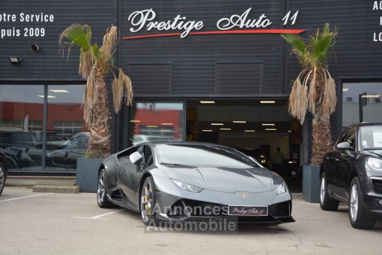 Lamborghini Huracan EVO LP 640-4 - <small></small> 279.900 € <small>TTC</small> - #1