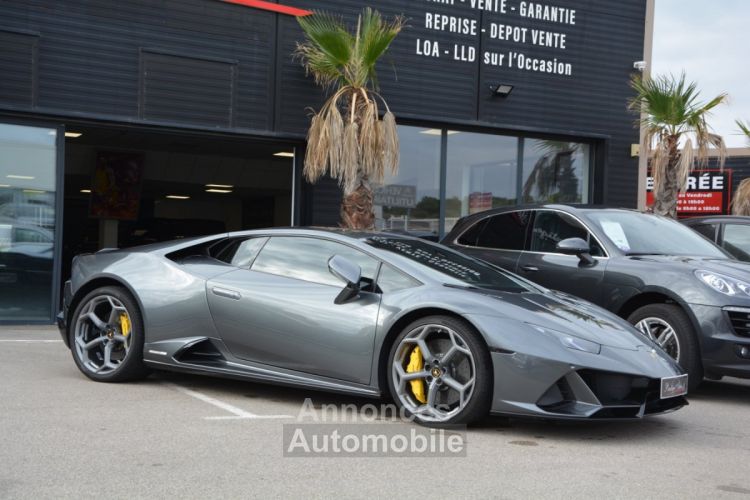 Lamborghini Huracan EVO LP 640-4 - <small></small> 279.900 € <small>TTC</small> - #7