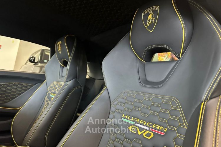 Lamborghini Huracan EVO LP 640-4 - <small></small> 279.900 € <small>TTC</small> - #11