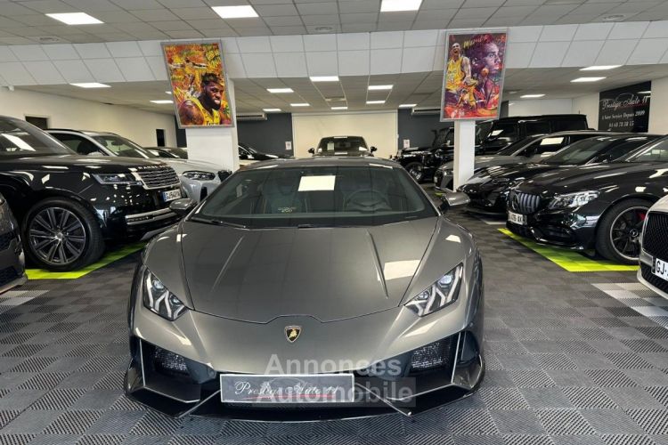 Lamborghini Huracan EVO LP 640-4 - <small></small> 279.900 € <small>TTC</small> - #14