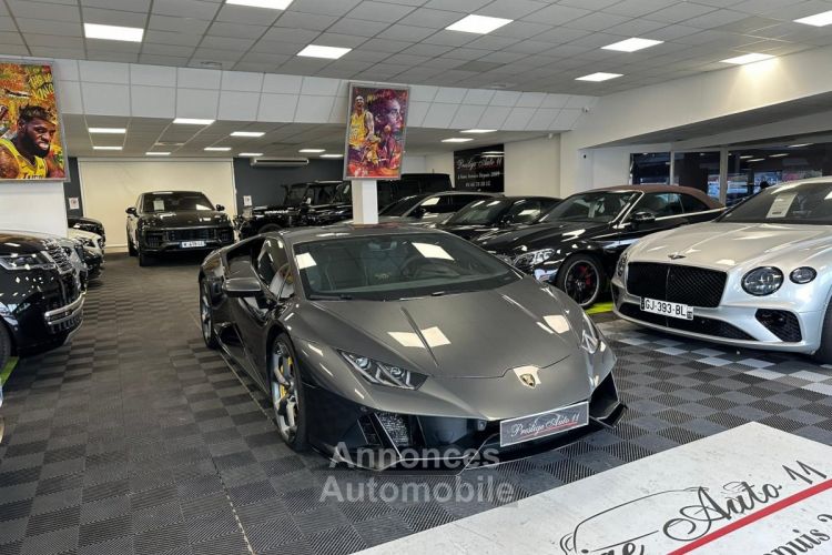 Lamborghini Huracan EVO LP 640-4 - <small></small> 279.900 € <small>TTC</small> - #23