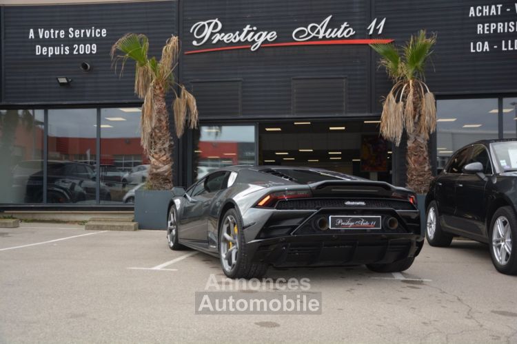 Lamborghini Huracan EVO LP 640-4 - <small></small> 279.900 € <small>TTC</small> - #25