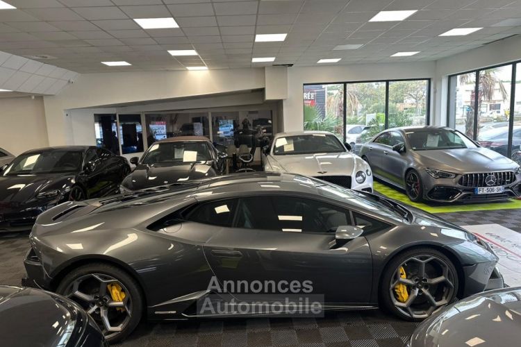 Lamborghini Huracan EVO LP 640-4 - <small></small> 279.900 € <small>TTC</small> - #26