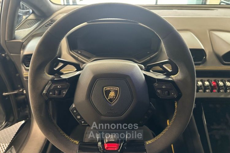 Lamborghini Huracan EVO LP 640-4 - <small></small> 279.900 € <small>TTC</small> - #27