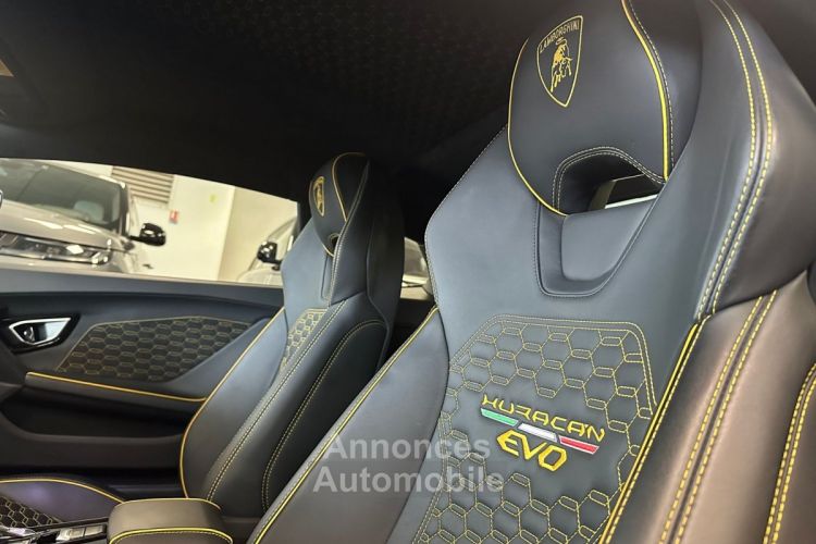 Lamborghini Huracan EVO LP 640-4 - <small></small> 279.900 € <small>TTC</small> - #28