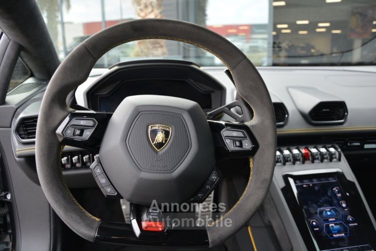 Lamborghini Huracan EVO LP 640-4 - <small></small> 279.900 € <small>TTC</small> - #51