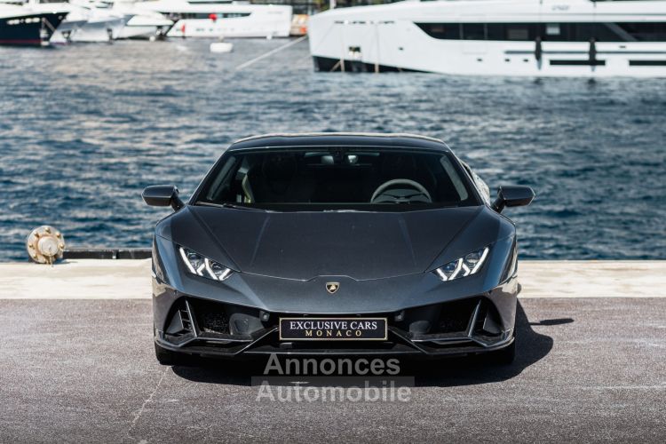 Lamborghini Huracan EVO LP 640-4 640 CV - MONACO - <small></small> 267.900 € <small>TTC</small> - #2
