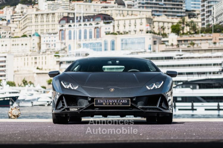 Lamborghini Huracan EVO LP 640-4 640 CV - MONACO - <small></small> 267.900 € <small>TTC</small> - #22