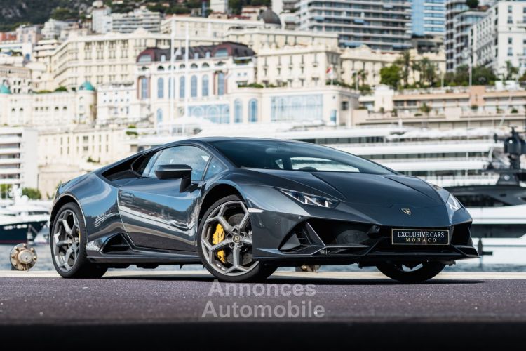 Lamborghini Huracan EVO LP 640-4 640 CV - MONACO - <small></small> 267.900 € <small>TTC</small> - #23