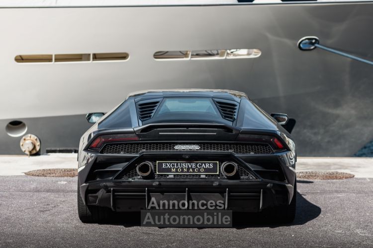 Lamborghini Huracan EVO LP 640-4 640 CV - MONACO - <small></small> 267.900 € <small>TTC</small> - #6