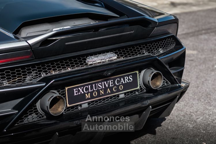 Lamborghini Huracan EVO LP 640-4 640 CV - MONACO - <small></small> 267.900 € <small>TTC</small> - #27