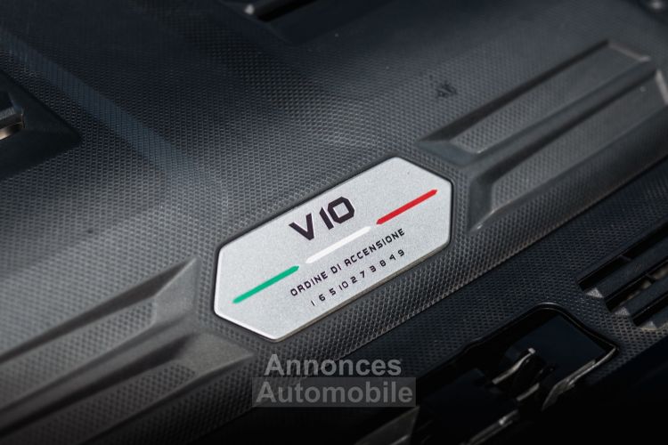 Lamborghini Huracan EVO LP 640-4 640 CV - MONACO - <small></small> 267.900 € <small>TTC</small> - #34