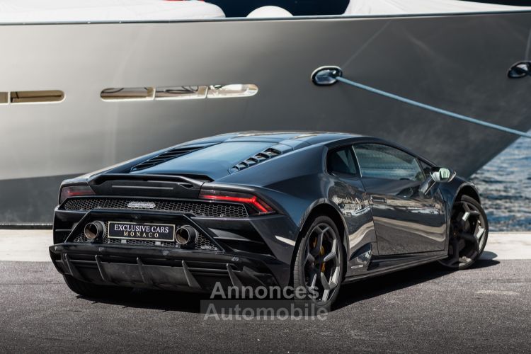 Lamborghini Huracan EVO LP 640-4 640 CV - MONACO - <small></small> 267.900 € <small>TTC</small> - #5