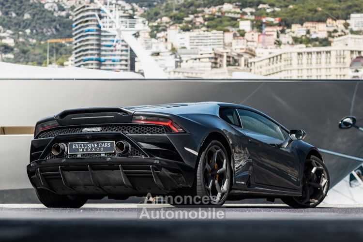 Lamborghini Huracan EVO LP 640-4 640 CV - MONACO - <small></small> 267.900 € <small>TTC</small> - #24