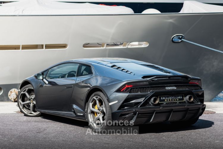 Lamborghini Huracan EVO LP 640-4 640 CV - MONACO - <small></small> 267.900 € <small>TTC</small> - #7