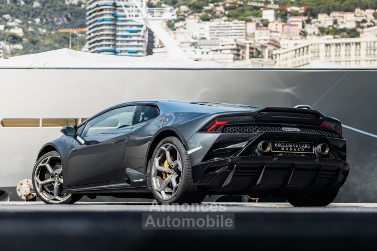 Lamborghini Huracan EVO LP 640-4 640 CV - MONACO - <small></small> 267.900 € <small>TTC</small> - #26