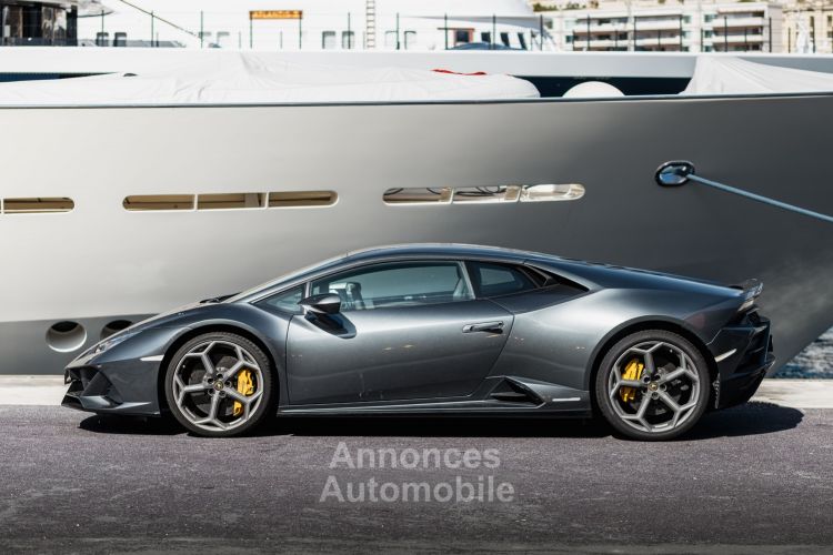 Lamborghini Huracan EVO LP 640-4 640 CV - MONACO - <small></small> 267.900 € <small>TTC</small> - #4