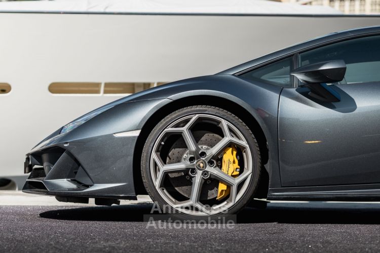 Lamborghini Huracan EVO LP 640-4 640 CV - MONACO - <small></small> 267.900 € <small>TTC</small> - #39