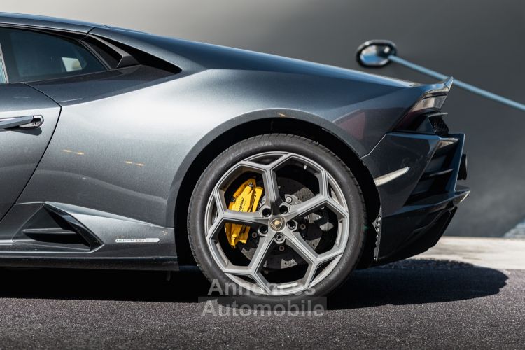 Lamborghini Huracan EVO LP 640-4 640 CV - MONACO - <small></small> 267.900 € <small>TTC</small> - #36