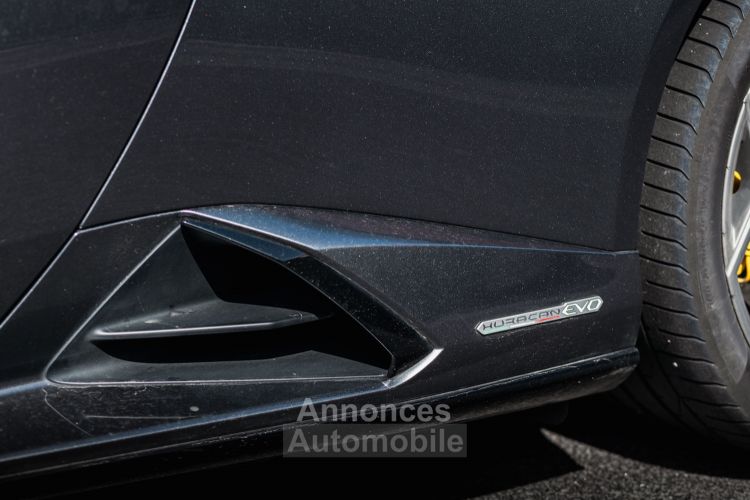Lamborghini Huracan EVO LP 640-4 640 CV - MONACO - <small></small> 267.900 € <small>TTC</small> - #37