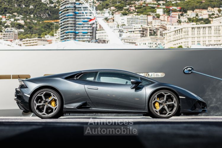 Lamborghini Huracan EVO LP 640-4 640 CV - MONACO - <small></small> 267.900 € <small>TTC</small> - #40
