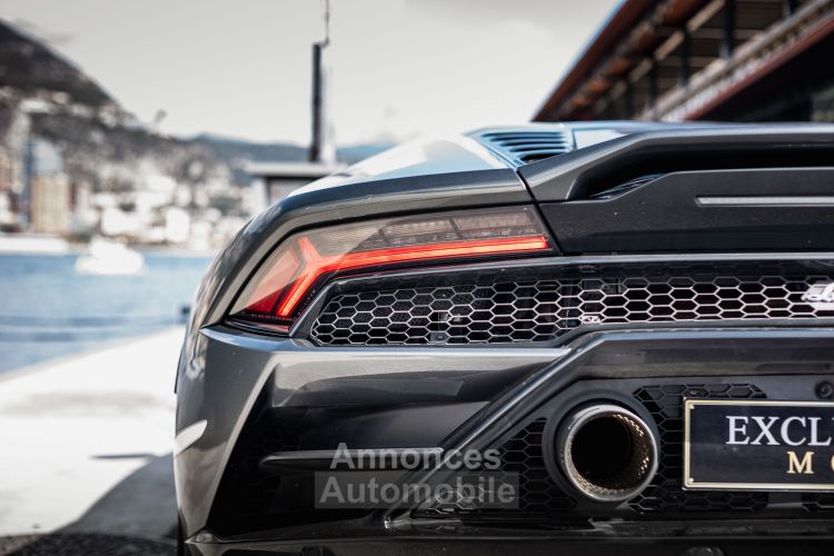 Lamborghini Huracan EVO LP 640-4 640 CV - MONACO - <small></small> 267.900 € <small>TTC</small> - #41
