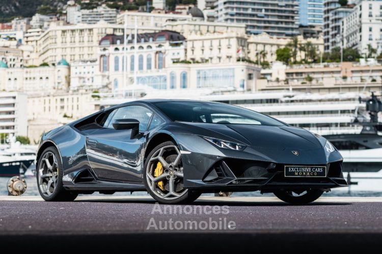Lamborghini Huracan EVO LP 640-4 640 CV - MONACO - <small>A partir de </small>3.042 EUR <small>/ mois</small> - #5