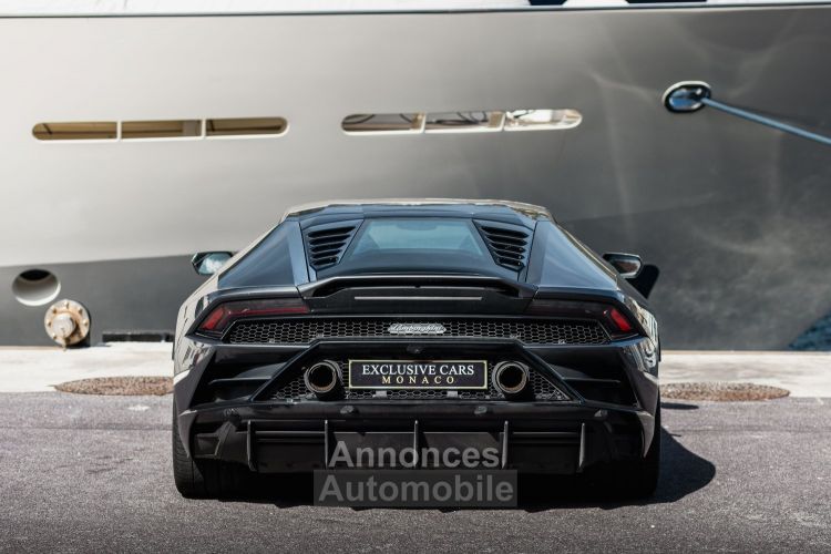 Lamborghini Huracan EVO LP 640-4 640 CV - MONACO - <small>A partir de </small>3.042 EUR <small>/ mois</small> - #12