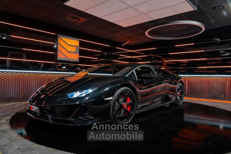 Lamborghini Huracan EVO LP640-4 - <small></small> 269.900 € <small>TTC</small> - #1