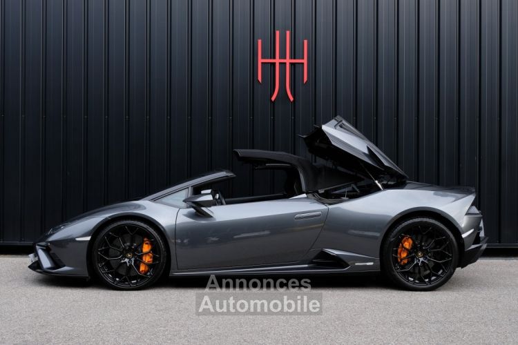 Lamborghini Huracan EVO RWD SPYDER - <small></small> 319.900 € <small>TTC</small> - #2