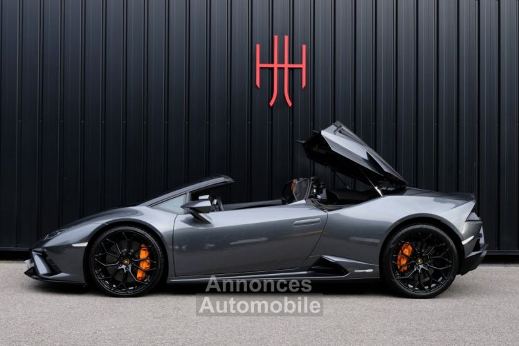 Lamborghini Huracan EVO RWD SPYDER - <small></small> 319.900 € <small>TTC</small> - #3