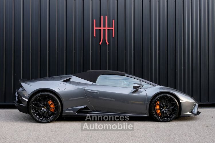 Lamborghini Huracan EVO RWD SPYDER - <small></small> 319.900 € <small>TTC</small> - #5