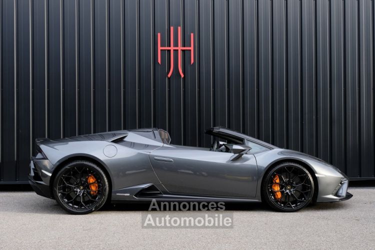 Lamborghini Huracan EVO RWD SPYDER - <small></small> 319.900 € <small>TTC</small> - #6