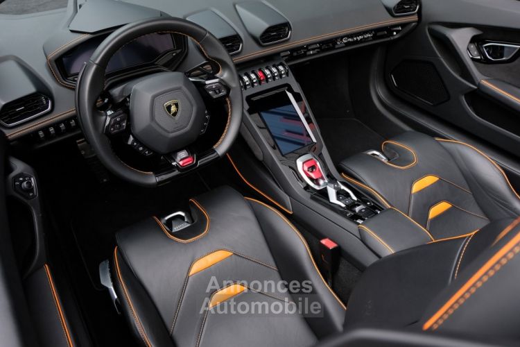 Lamborghini Huracan EVO RWD SPYDER - <small></small> 319.900 € <small>TTC</small> - #18