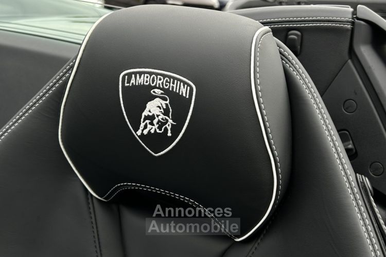 Lamborghini Huracan EVO SPYDER 5.2 V10 LP 640 4WD LDF7 - <small></small> 369.900 € <small>TTC</small> - #26