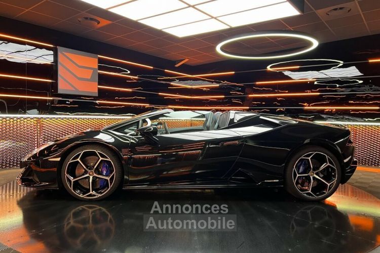Lamborghini Huracan EVO SPYDER LP 640-4 - <small></small> 313.900 € <small>TTC</small> - #3